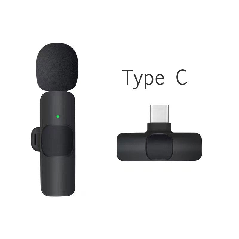 Mini Microphone