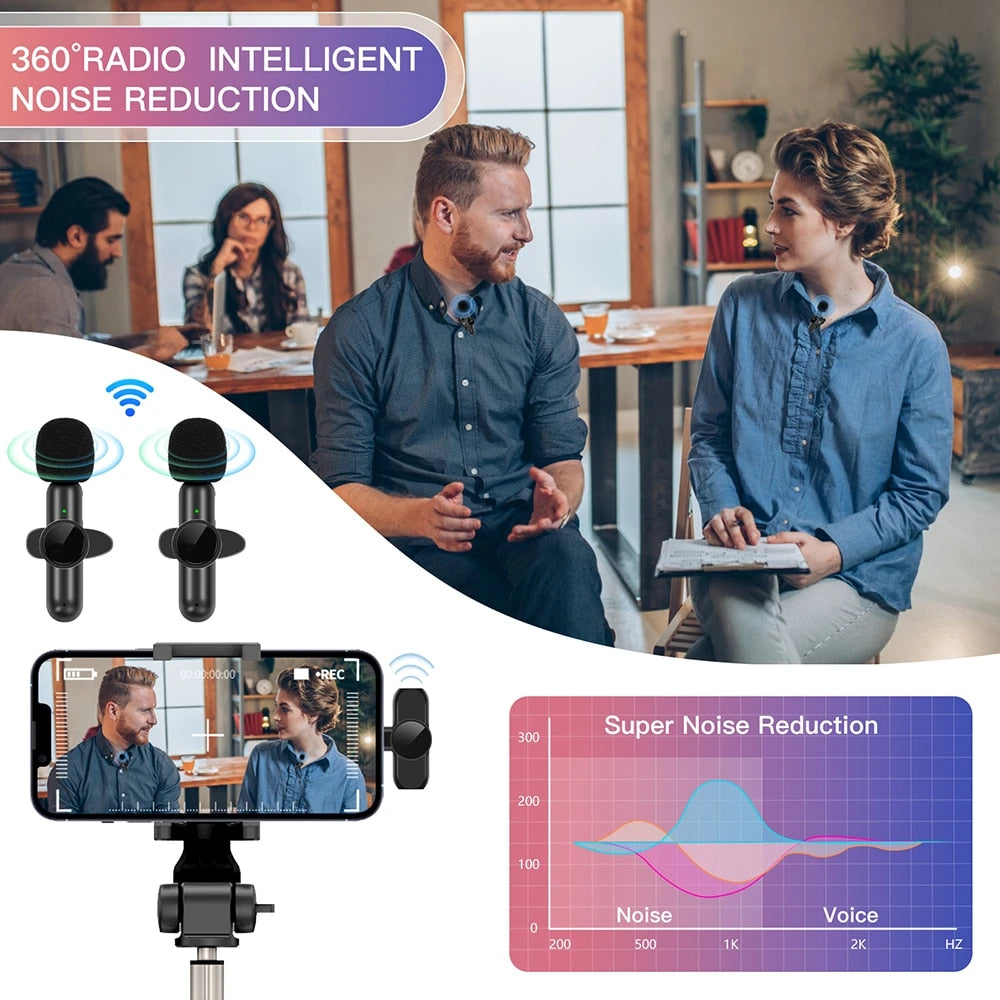 Mini Microphone