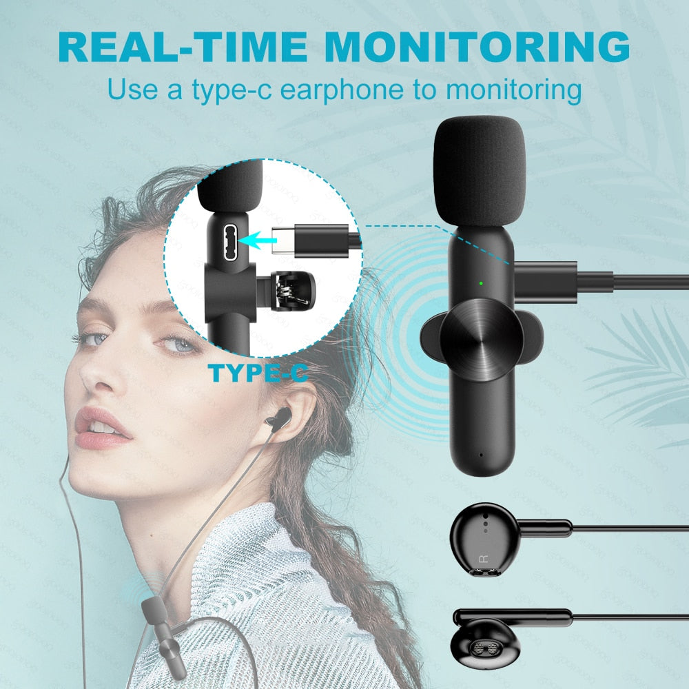 Mini Microphone