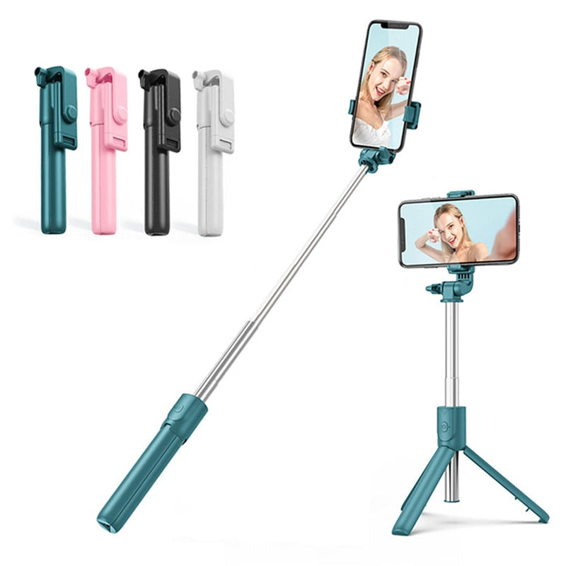 Selfie Stick w/ Tripod